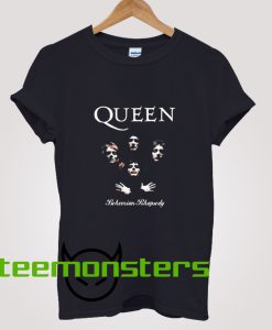 Queen Bohemian Rhapsody T-Shirt