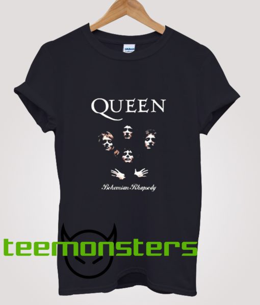 Queen Bohemian Rhapsody T-Shirt