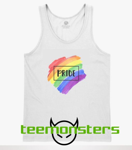 Rainbow Pride Tanktop