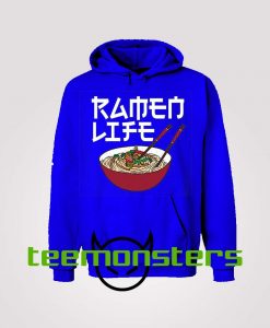 Ramen Life Hoodie