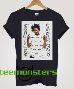 Rest In Power Big Boss Fredo T-Shirt