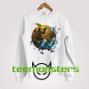 Rick and Morty Runaway Sweatshirt