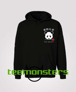 Riot Society Panda Hoodie