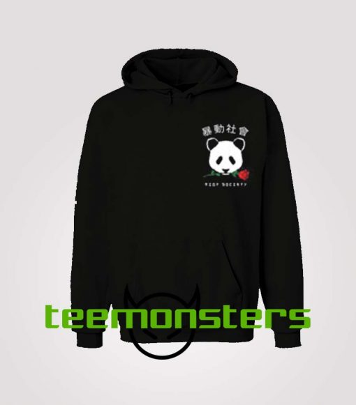 Riot Society Panda Hoodie