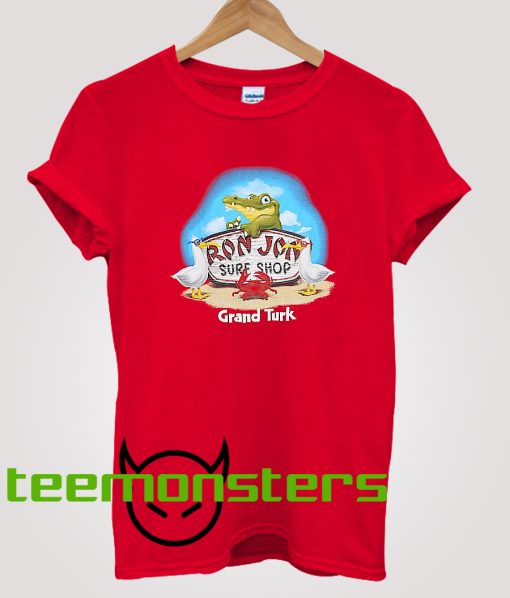 Ron Jon Grand Trurk T-shirt