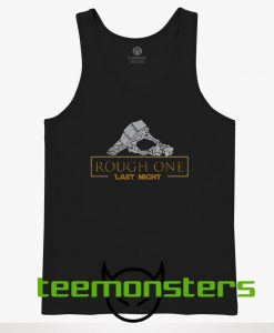 Rough One Tanktop