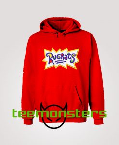 Rugrats Chest Hoodie