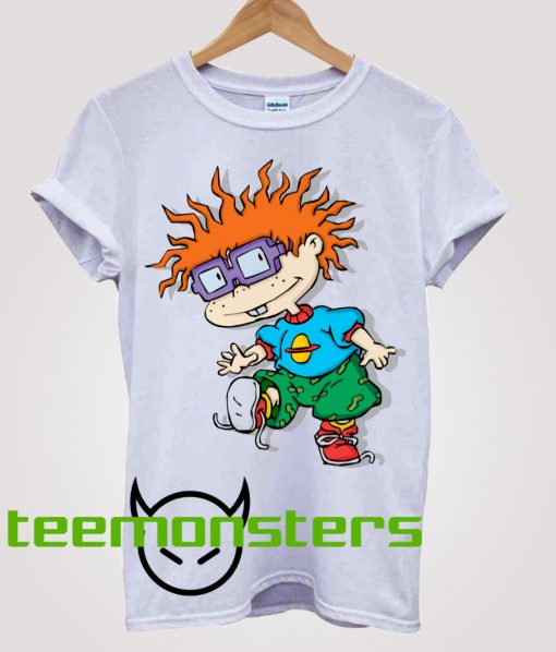 Rugrats Finster T-shirt