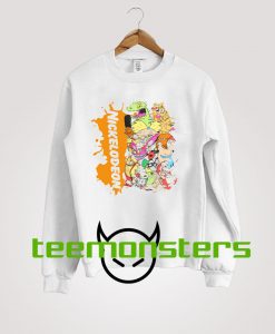 Rugrats Nickelodeon Sweatshirt