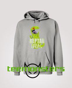 Rugrats Reptar Bruh Hoodie