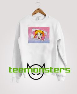 Sailor Moon Sweatshirt