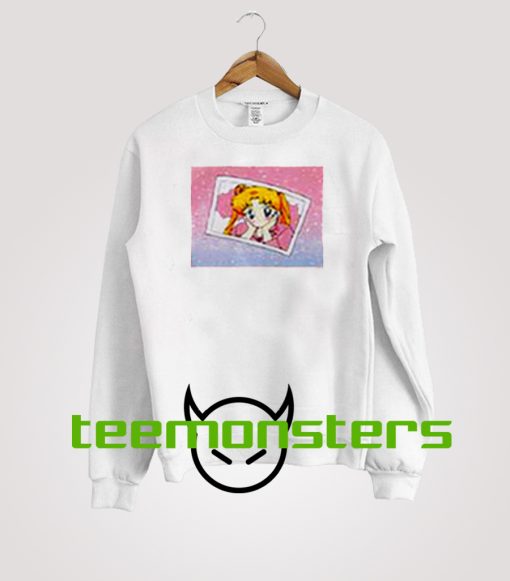 Sailor Moon Sweatshirt