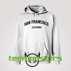 San Francisco California Hoodie