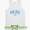 San Jose Tank Top