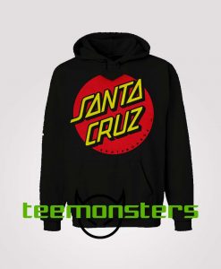 Santa Cruz Skateboards Hoodie