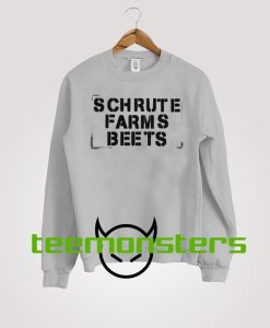 Schrute Farms Beets Sweatshirt