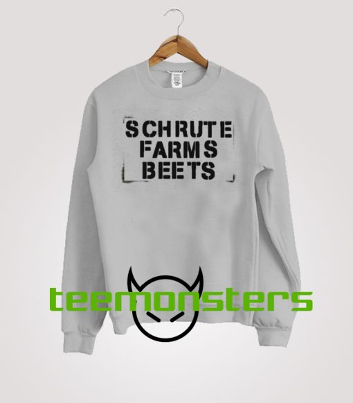 Schrute Farms Beets Sweatshirt