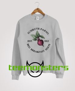 Schrute Farms Est 1812 Sweatshirt