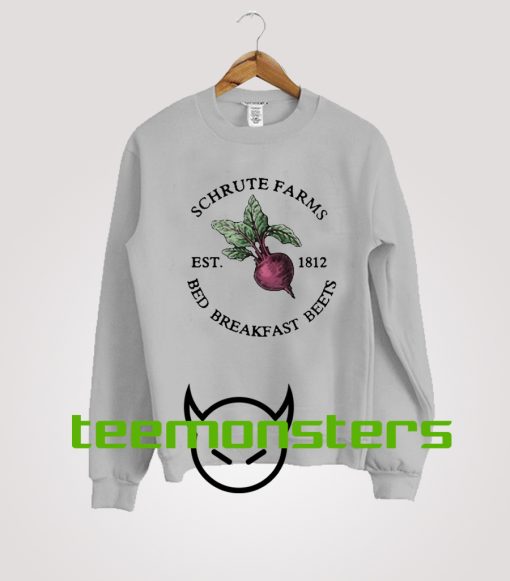 Schrute Farms Est 1812 Sweatshirt