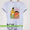 Sesame Street Friends T-shirt