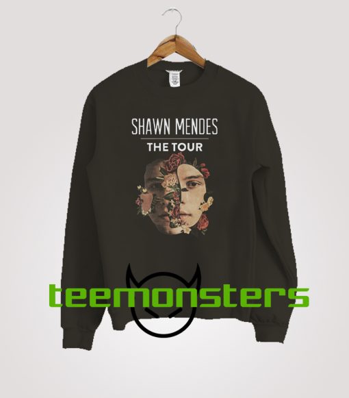 Shawn Mendes The Tour Sweatshirt