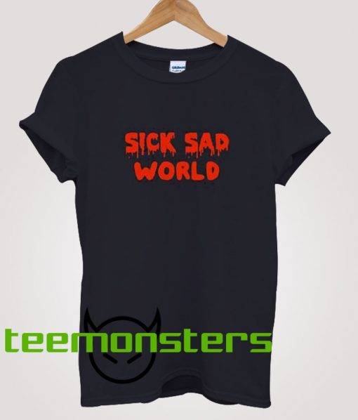 Sick Sad World T-shirt