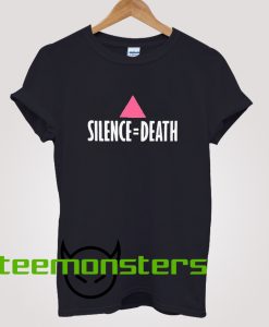 Silence Death T-Shirt