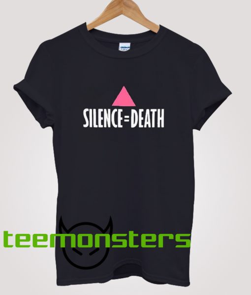 Silence Death T-Shirt