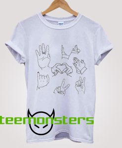 Small Hands T-Shirt