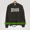 Snack Queen Sweatshirt