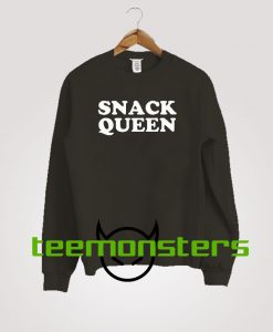 Snack Queen Sweatshirt