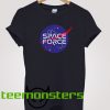 Space Force Logo T-Shirt