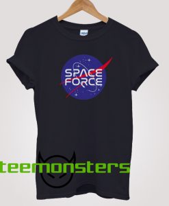 Space Force Logo T-Shirt