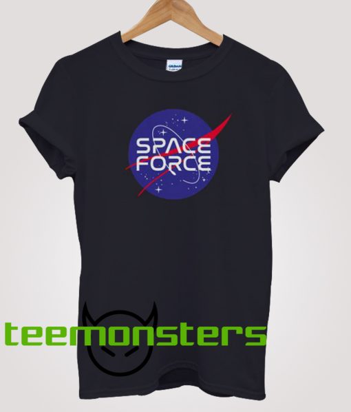 Space Force Logo T-Shirt