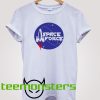 Space Force Rocket T-Shirt