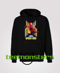 Spiderman Far From Home Hoodie