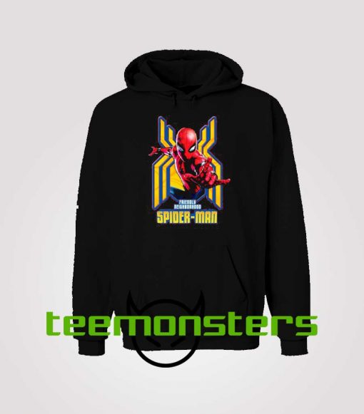 Spiderman Far From Home Hoodie