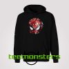 Spiderman Head Hoodie