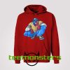 Spiderman Marvel Hoodie