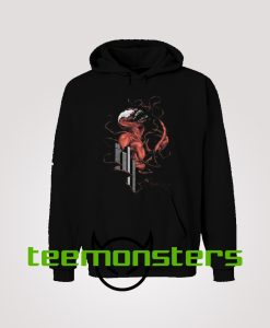 Spiderman Venom Hoodie