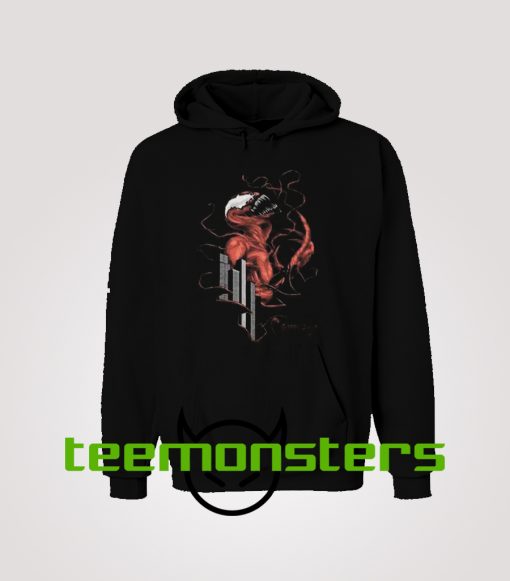 Spiderman Venom Hoodie