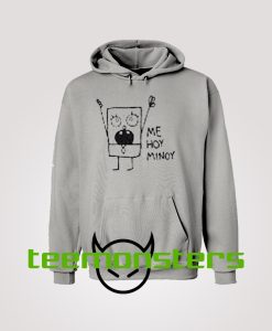 Spongebob Me Hoy Menoy Hoodie