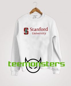 Standford Univ Classic Sweatshirt