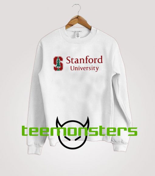 Standford Univ Classic Sweatshirt