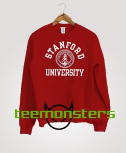 Standford Univ Sweatshirt