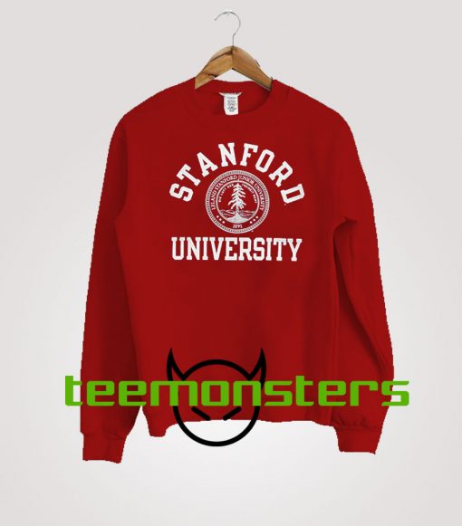 Standford Univ Sweatshirt