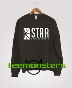 Star Labs Sweatshirt