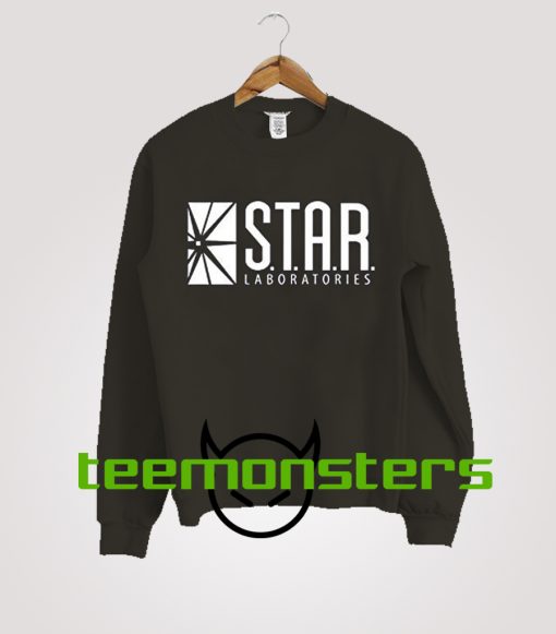 Star Labs Sweatshirt