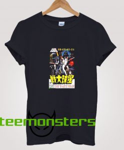 Star Wars A New Hope in Little China T-Shirt