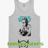 Star Wars Alien Tanktop